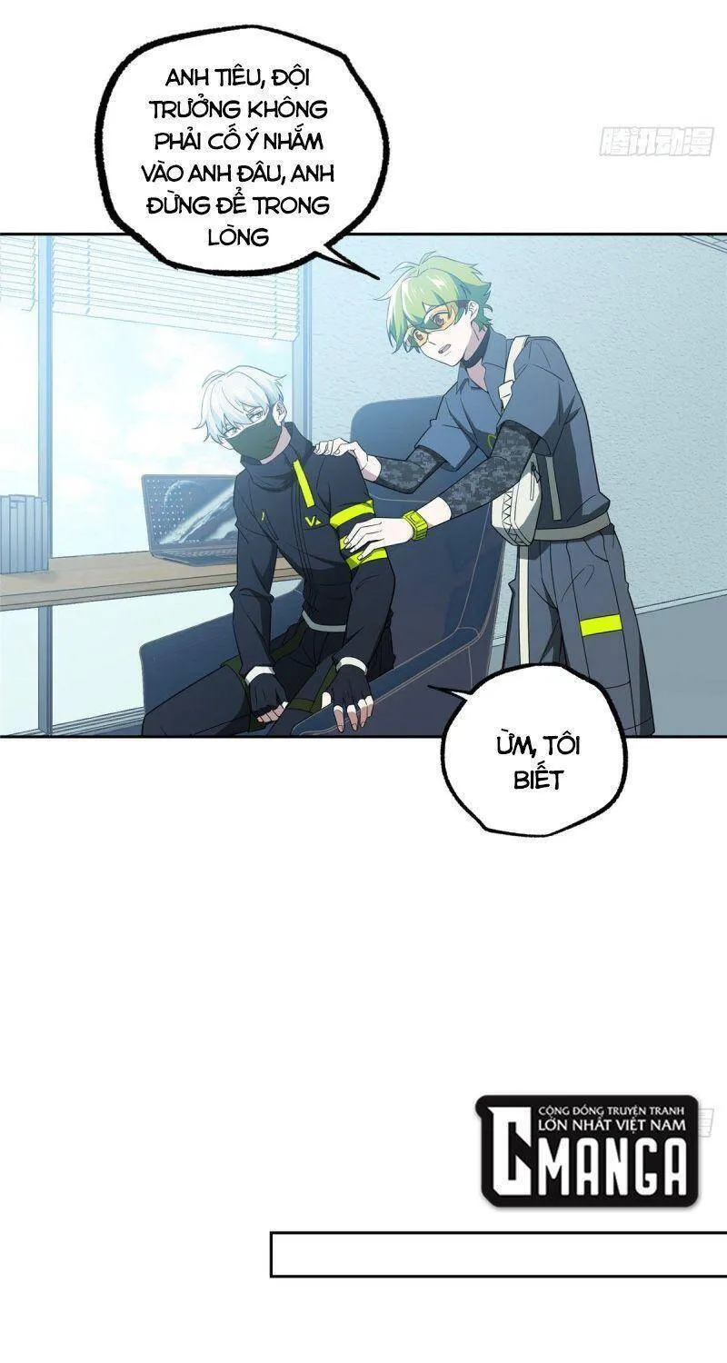 Siêu Cấp Cơ Giới Chap 29 - Next Chap 30