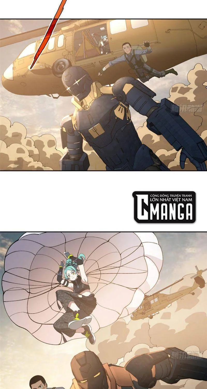 Siêu Cấp Cơ Giới Chap 29 - Next Chap 30