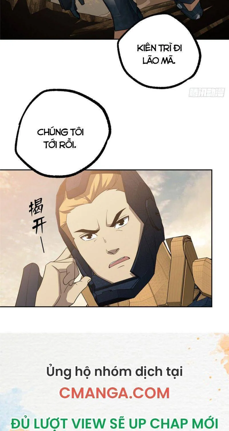 Siêu Cấp Cơ Giới Chap 29 - Next Chap 30