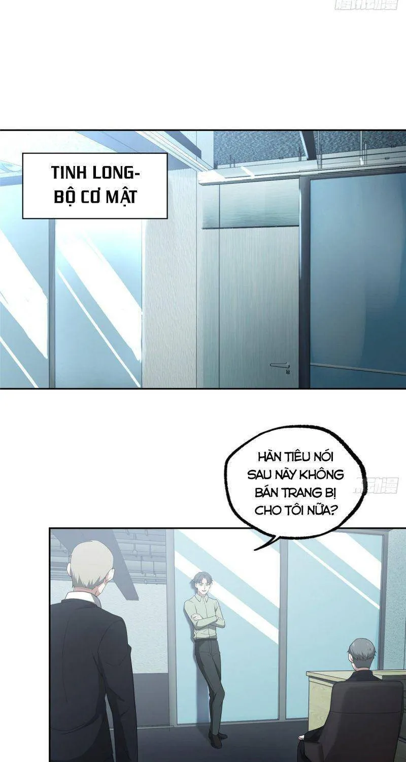 Siêu Cấp Cơ Giới Chap 29 - Next Chap 30