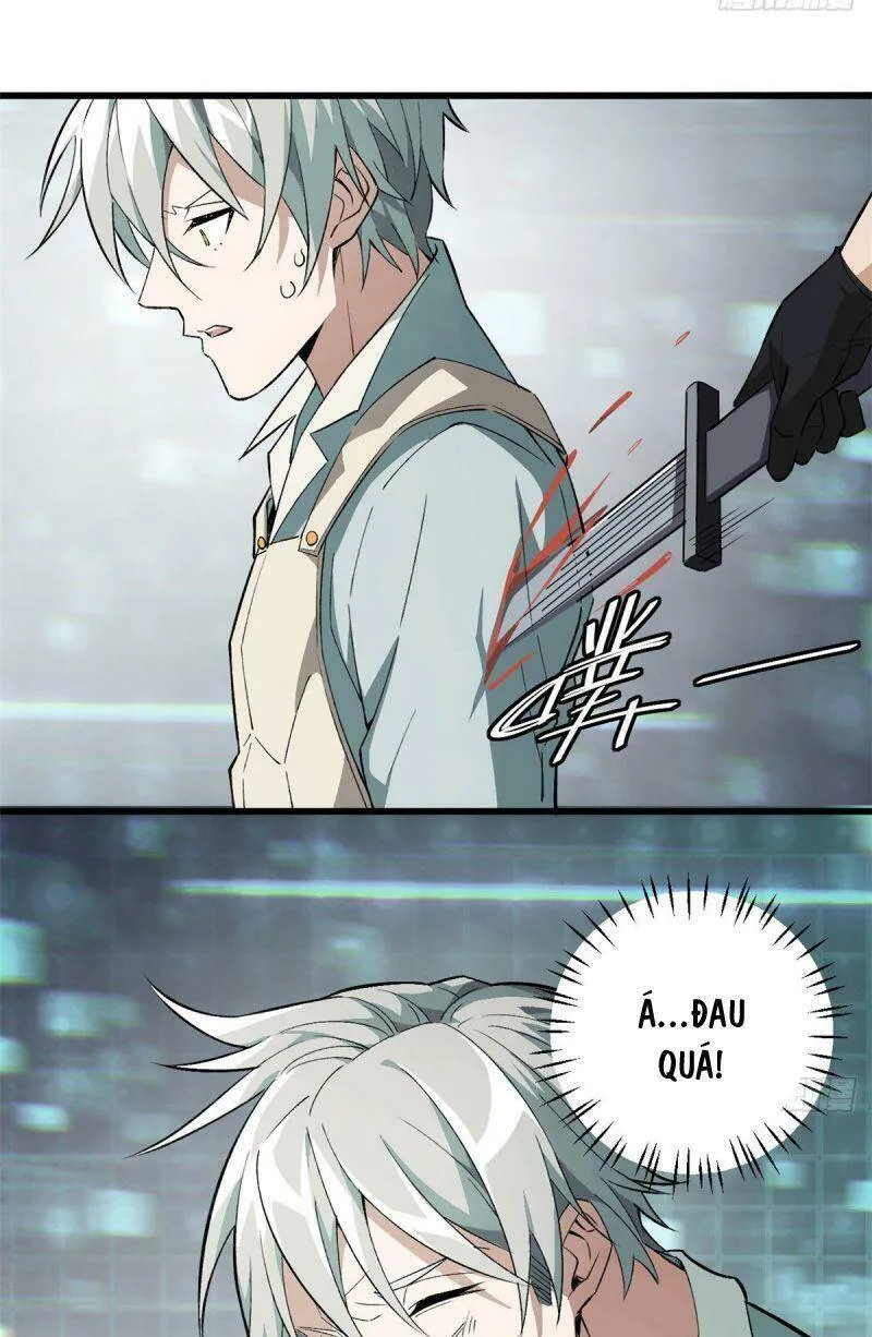 Siêu Cấp Cơ Giới Chap 3 - Next Chap 4