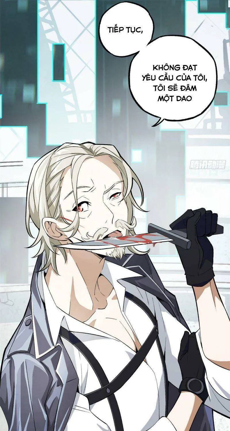 Siêu Cấp Cơ Giới Chap 3 - Next Chap 4