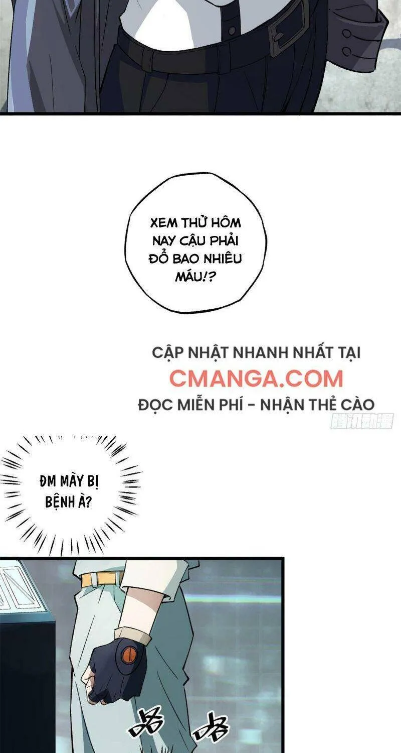 Siêu Cấp Cơ Giới Chap 3 - Next Chap 4