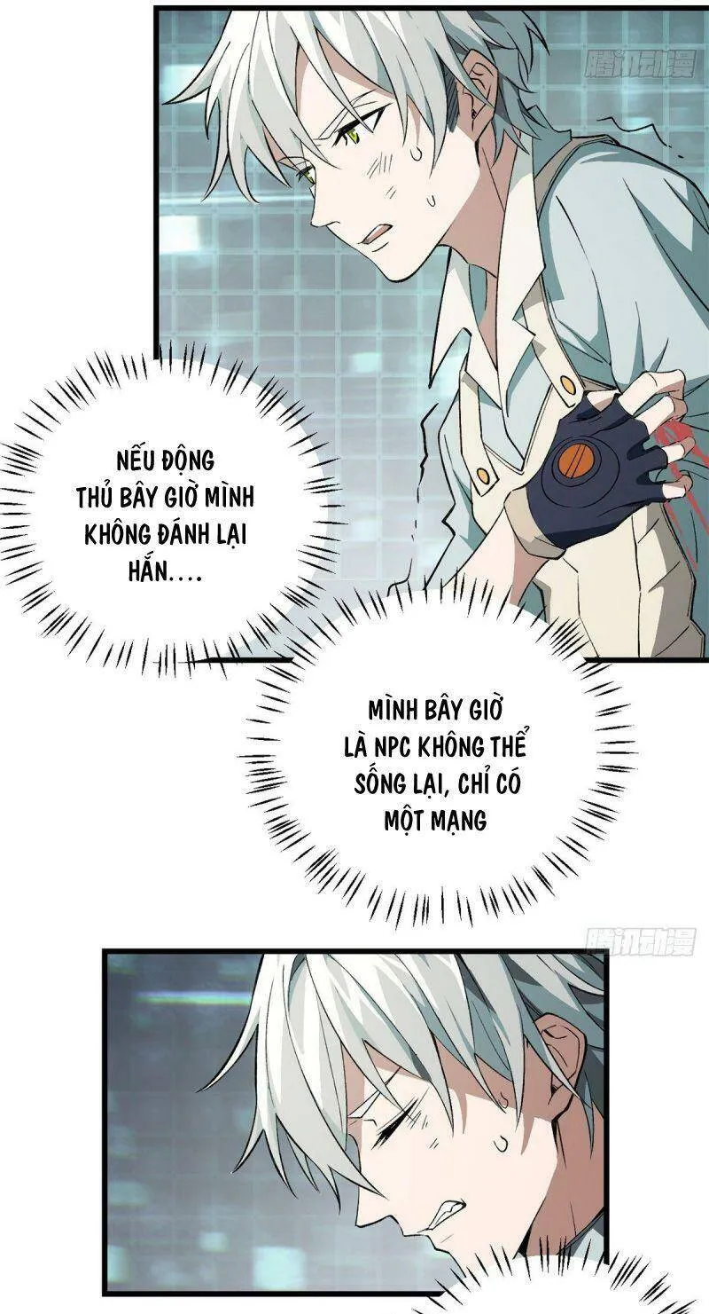 Siêu Cấp Cơ Giới Chap 3 - Next Chap 4