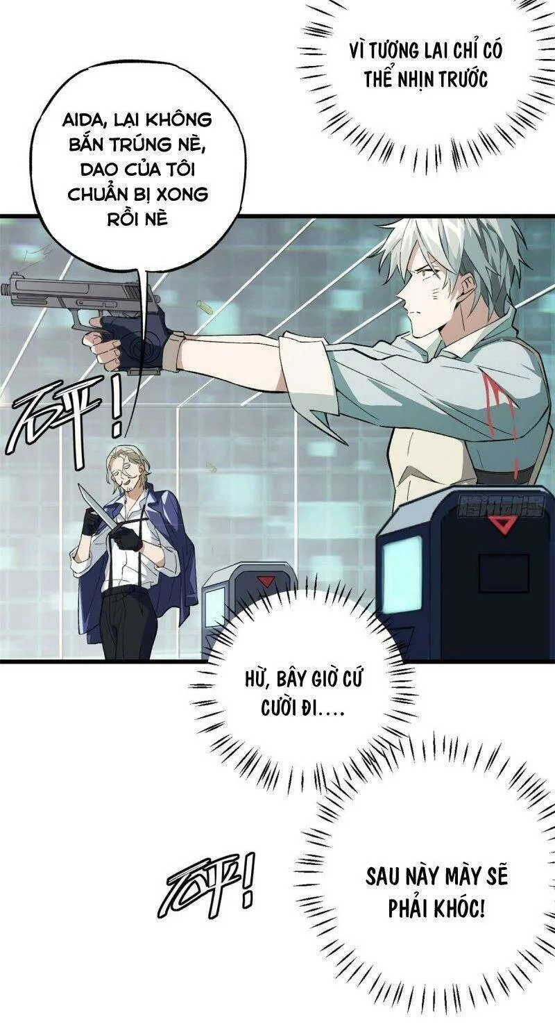 Siêu Cấp Cơ Giới Chap 3 - Next Chap 4