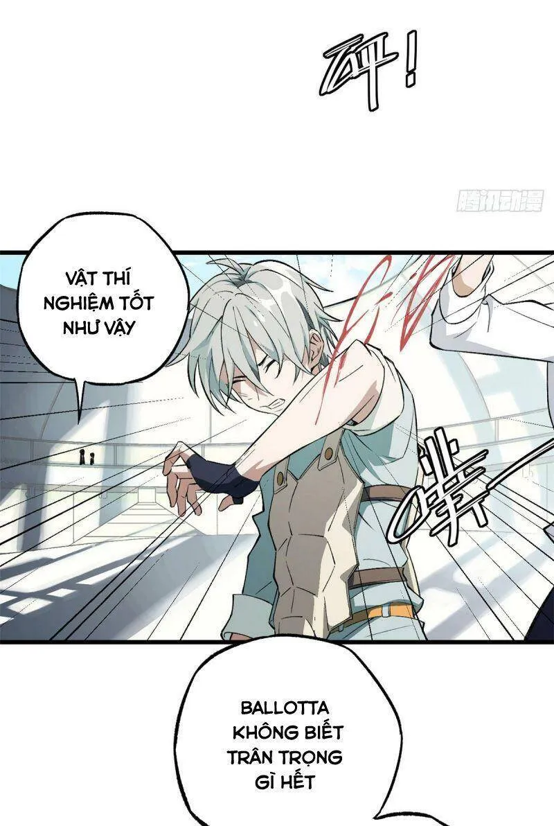 Siêu Cấp Cơ Giới Chap 3 - Next Chap 4