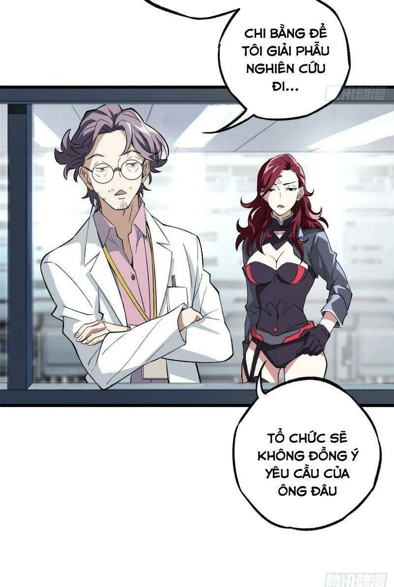 Siêu Cấp Cơ Giới Chap 3 - Next Chap 4