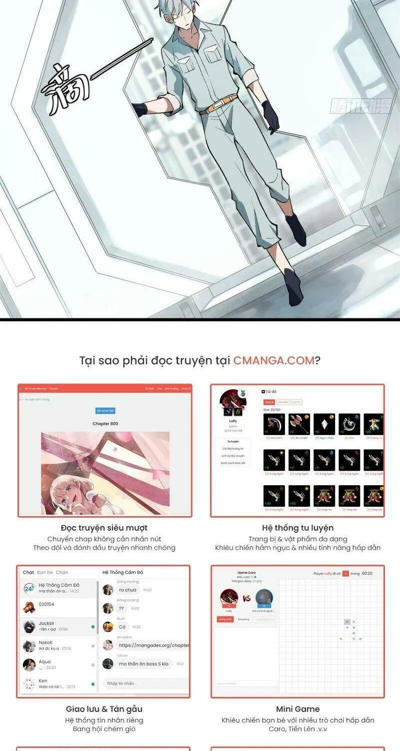 Siêu Cấp Cơ Giới Chap 3 - Next Chap 4
