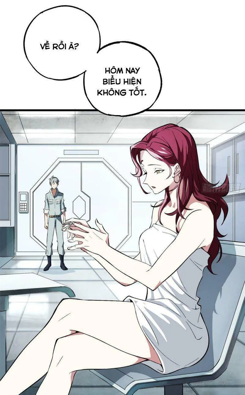 Siêu Cấp Cơ Giới Chap 3 - Next Chap 4