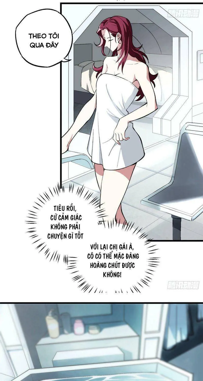 Siêu Cấp Cơ Giới Chap 3 - Next Chap 4