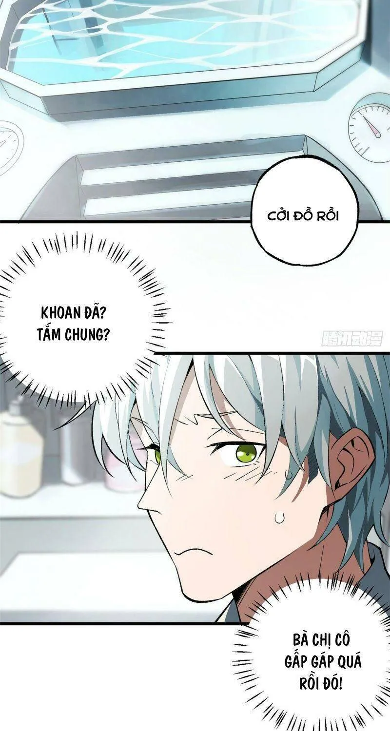 Siêu Cấp Cơ Giới Chap 3 - Next Chap 4