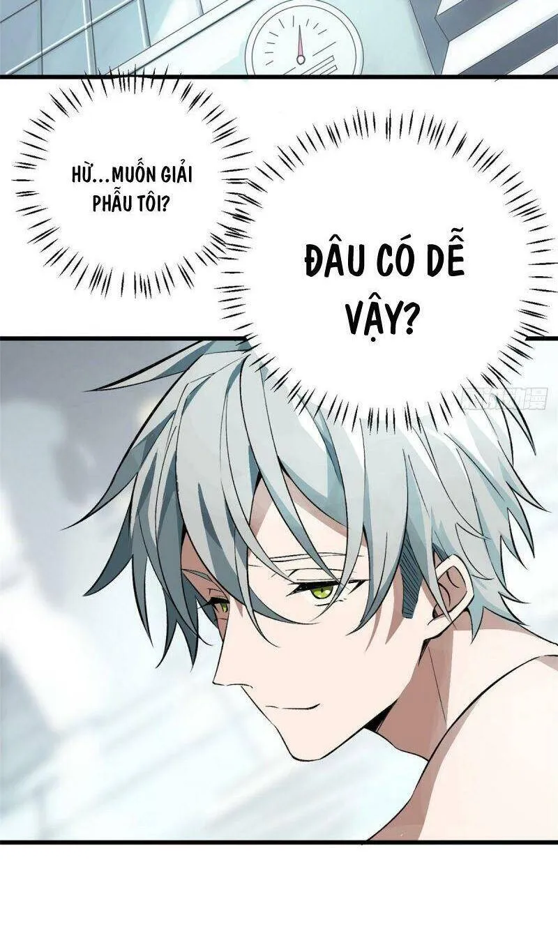 Siêu Cấp Cơ Giới Chap 3 - Next Chap 4