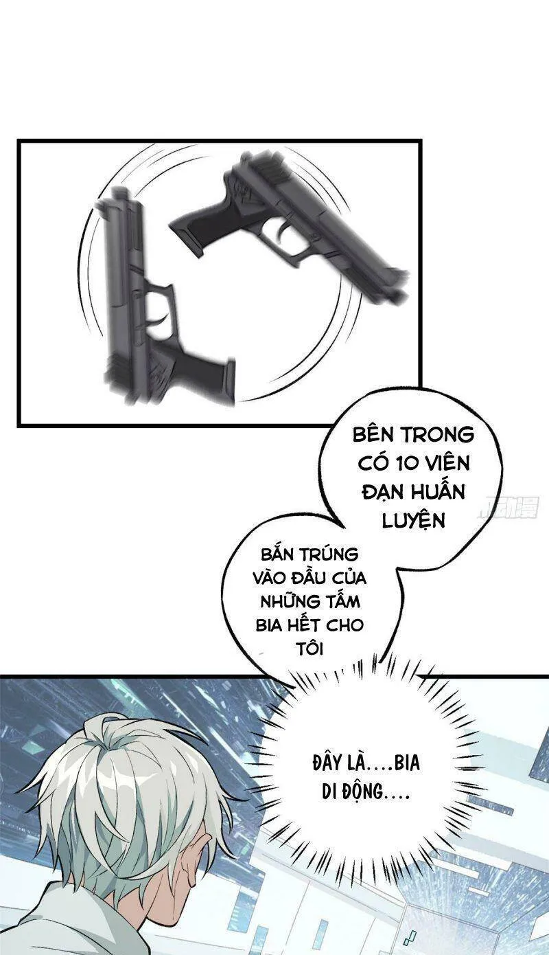 Siêu Cấp Cơ Giới Chap 3 - Next Chap 4