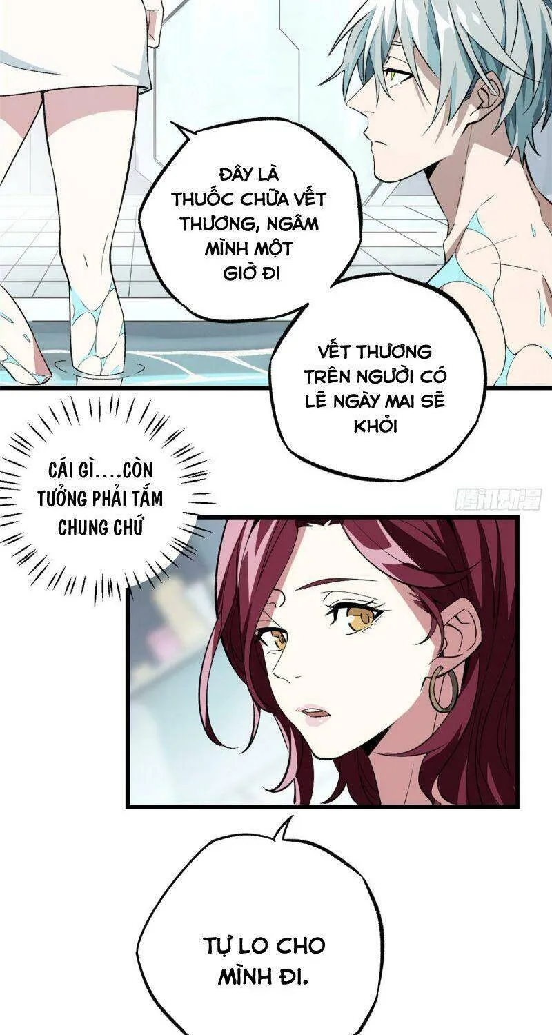 Siêu Cấp Cơ Giới Chap 3 - Next Chap 4