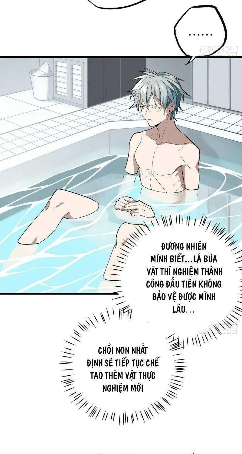 Siêu Cấp Cơ Giới Chap 3 - Next Chap 4