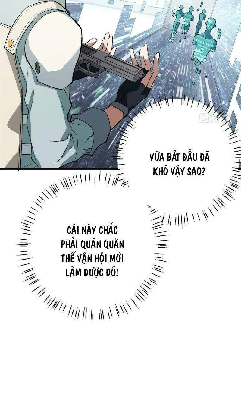 Siêu Cấp Cơ Giới Chap 3 - Next Chap 4