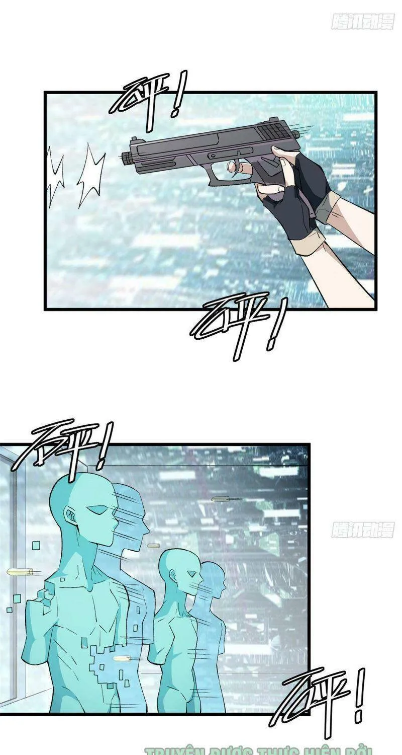 Siêu Cấp Cơ Giới Chap 3 - Next Chap 4