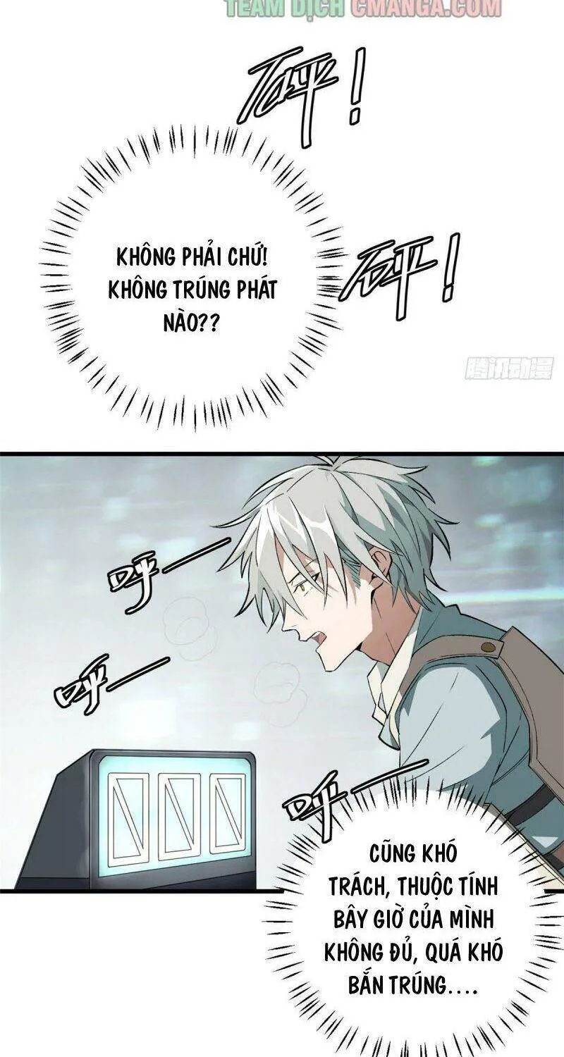Siêu Cấp Cơ Giới Chap 3 - Next Chap 4