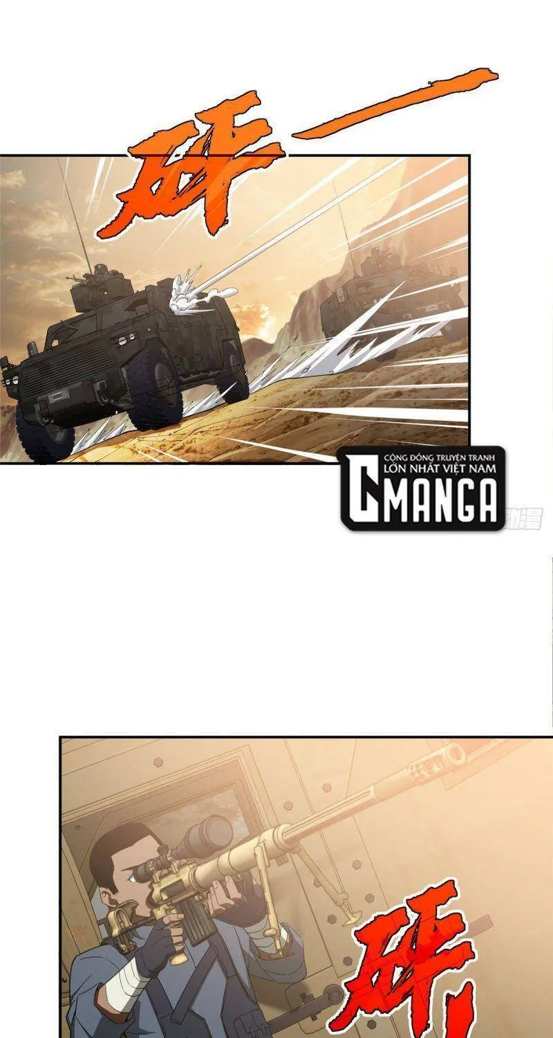 Siêu Cấp Cơ Giới Chap 30 - Next Chap 31