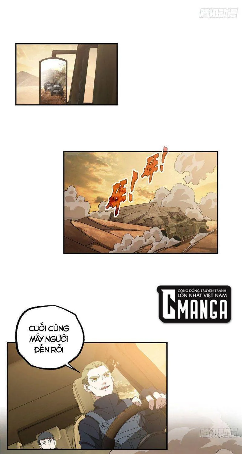 Siêu Cấp Cơ Giới Chap 30 - Next Chap 31