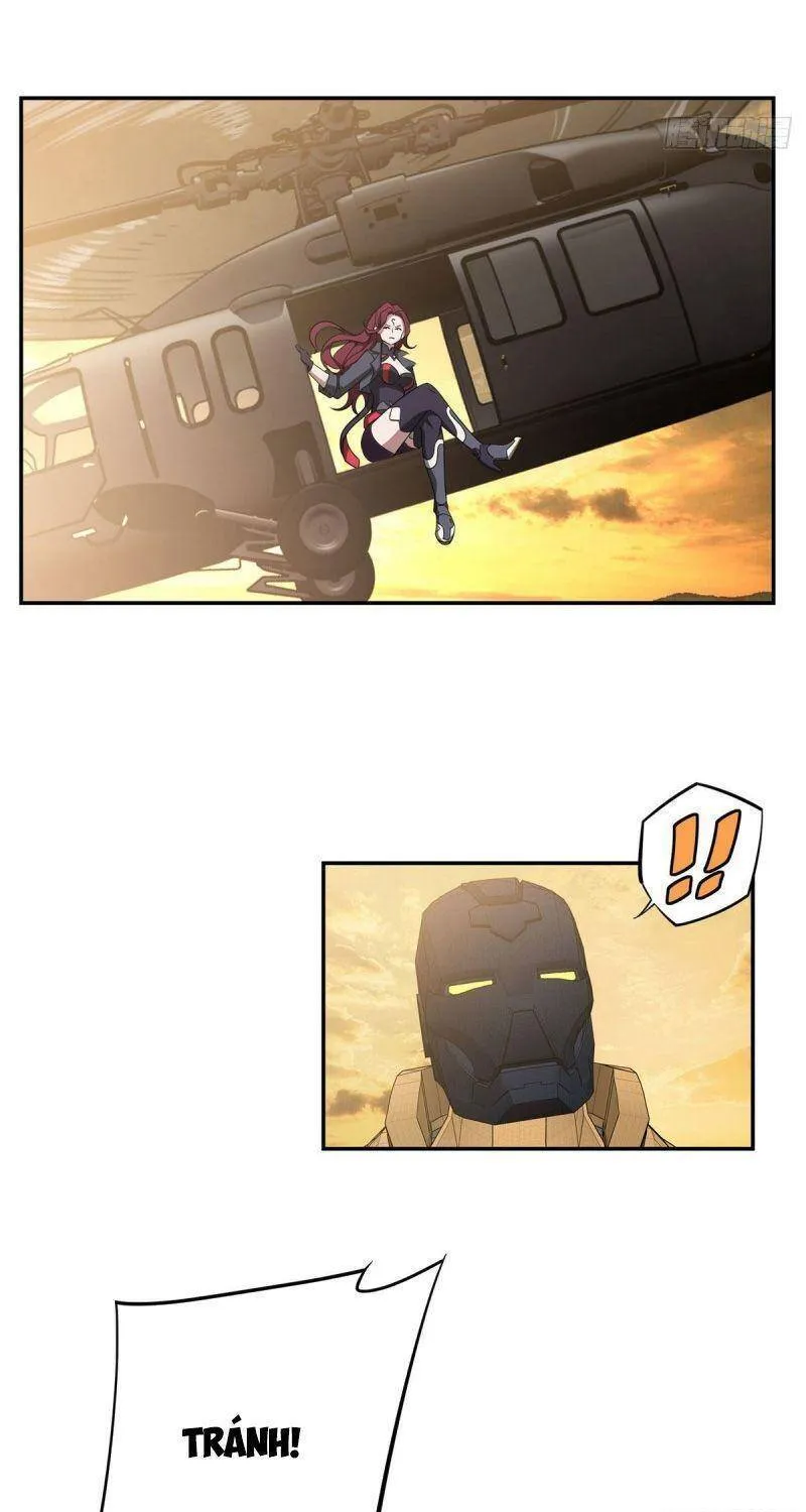 Siêu Cấp Cơ Giới Chap 30 - Next Chap 31