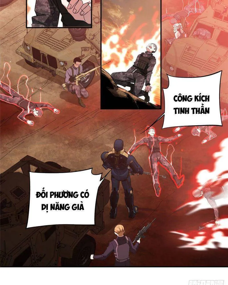 Siêu Cấp Cơ Giới Chap 30 - Next Chap 31