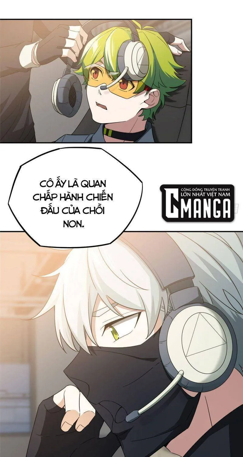 Siêu Cấp Cơ Giới Chap 30 - Next Chap 31