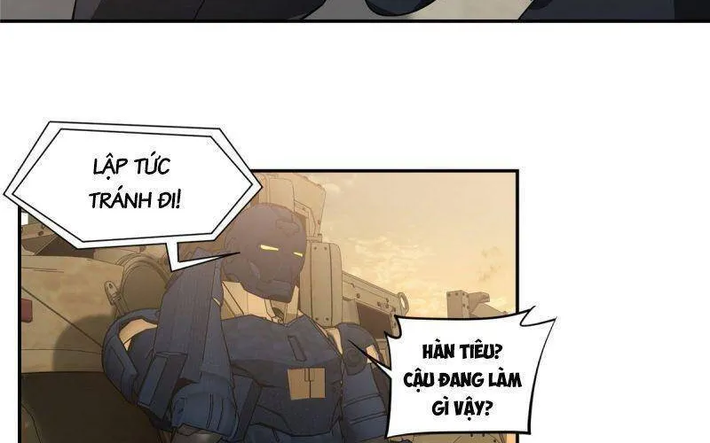 Siêu Cấp Cơ Giới Chap 30 - Next Chap 31
