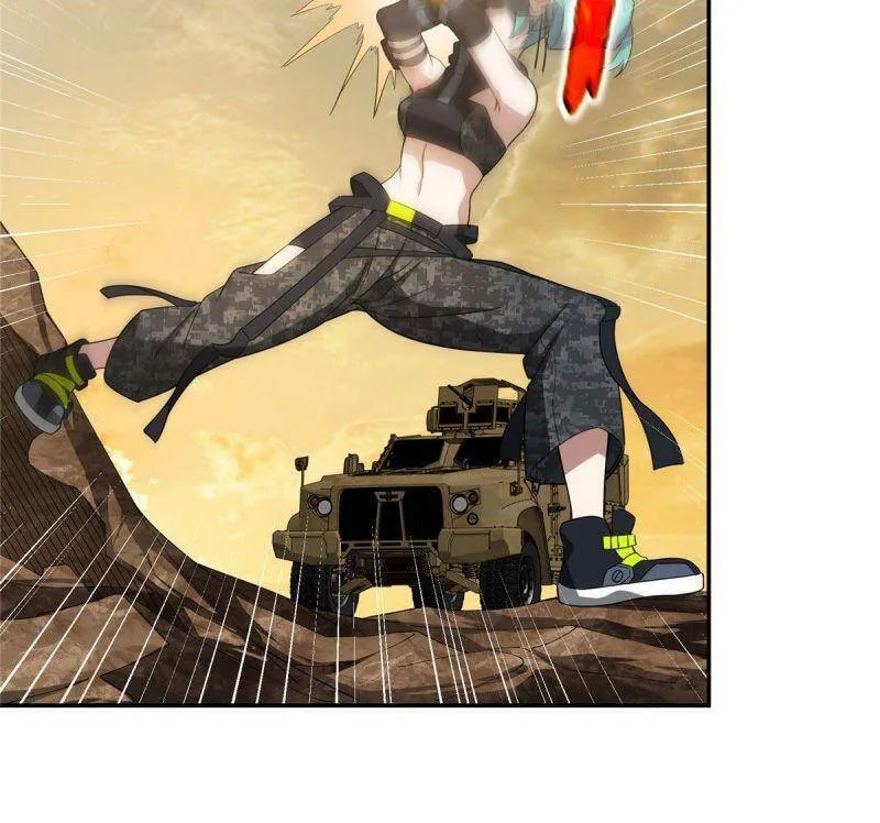 Siêu Cấp Cơ Giới Chap 30 - Next Chap 31