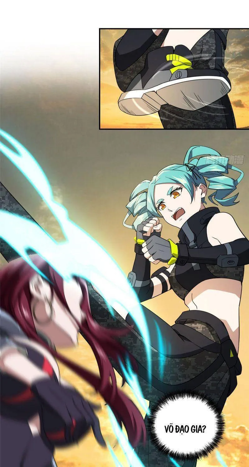 Siêu Cấp Cơ Giới Chap 30 - Next Chap 31