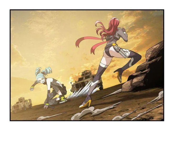 Siêu Cấp Cơ Giới Chap 30 - Next Chap 31