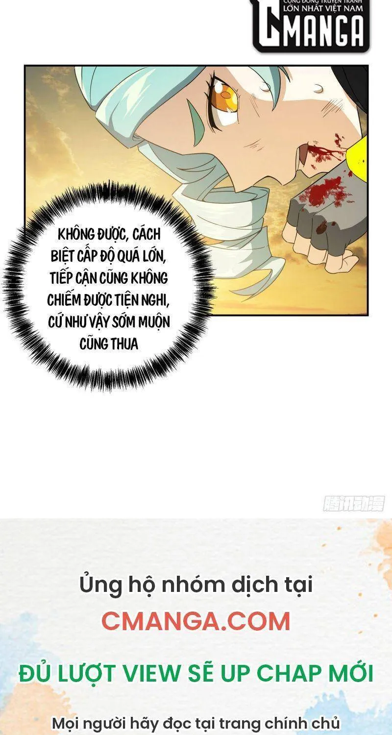 Siêu Cấp Cơ Giới Chap 30 - Next Chap 31