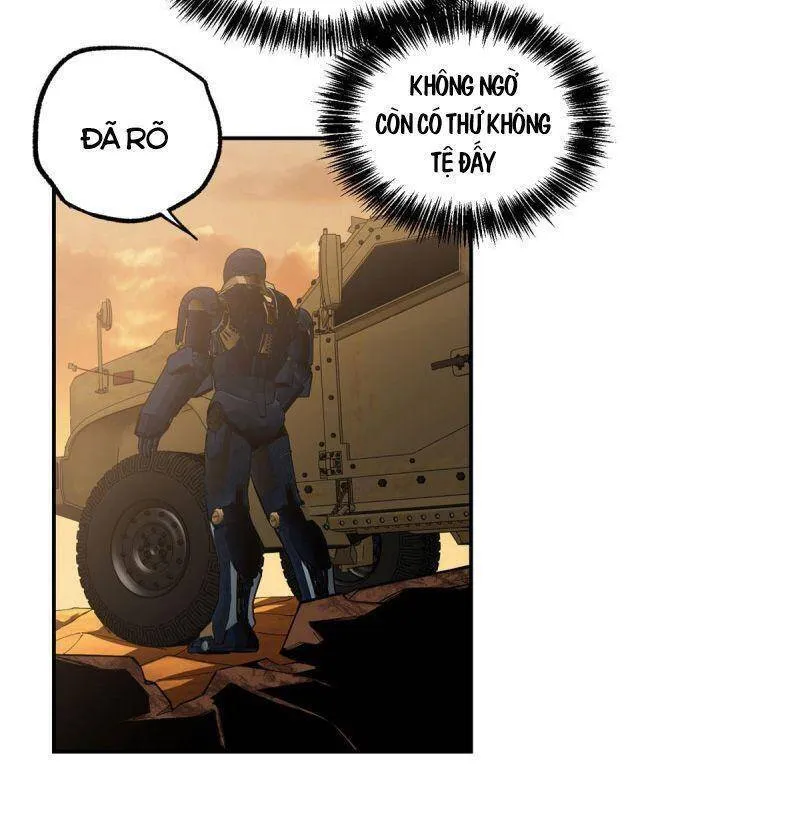 Siêu Cấp Cơ Giới Chap 30 - Next Chap 31