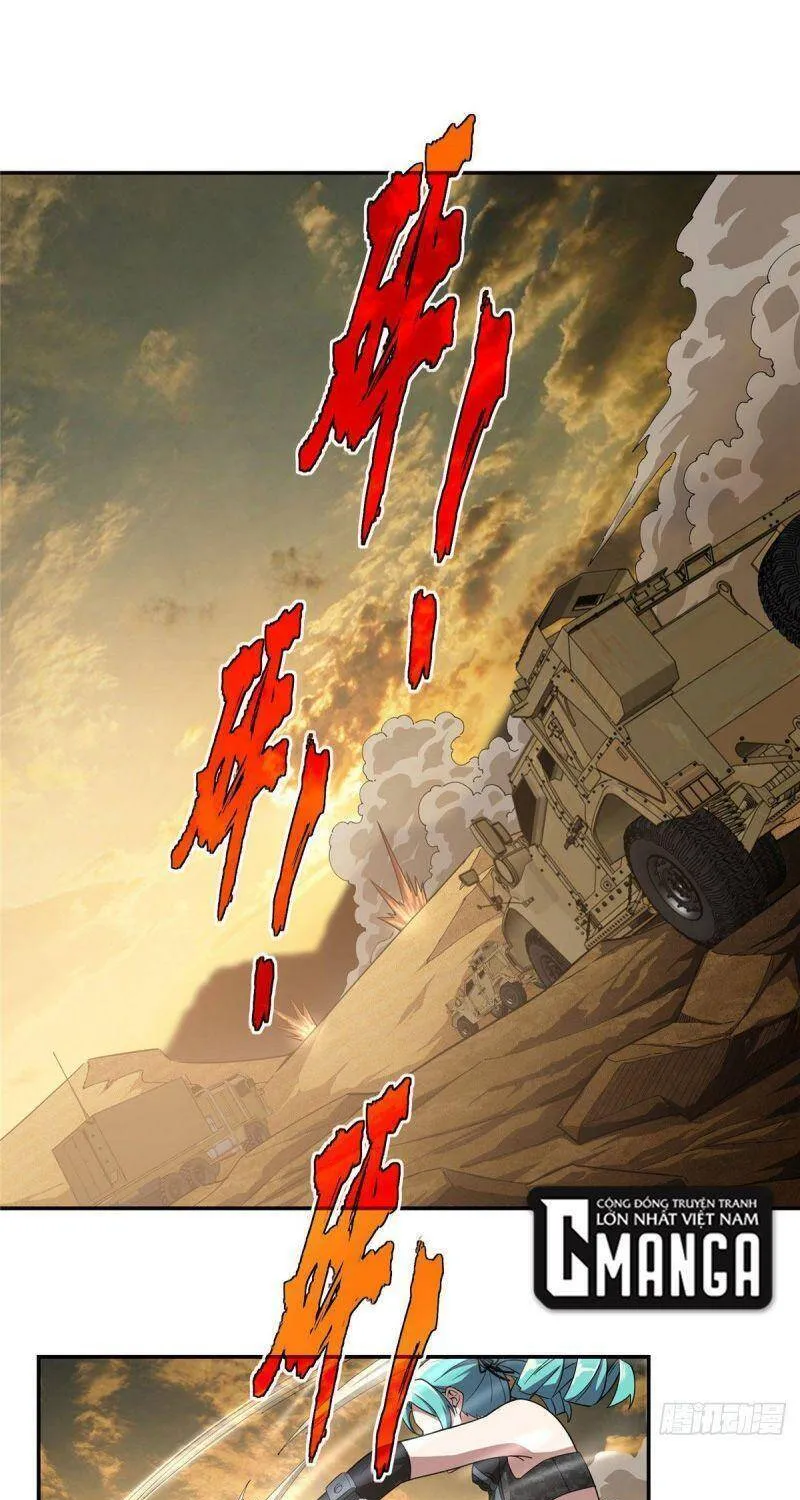 Siêu Cấp Cơ Giới Chap 31 - Next Chap 32