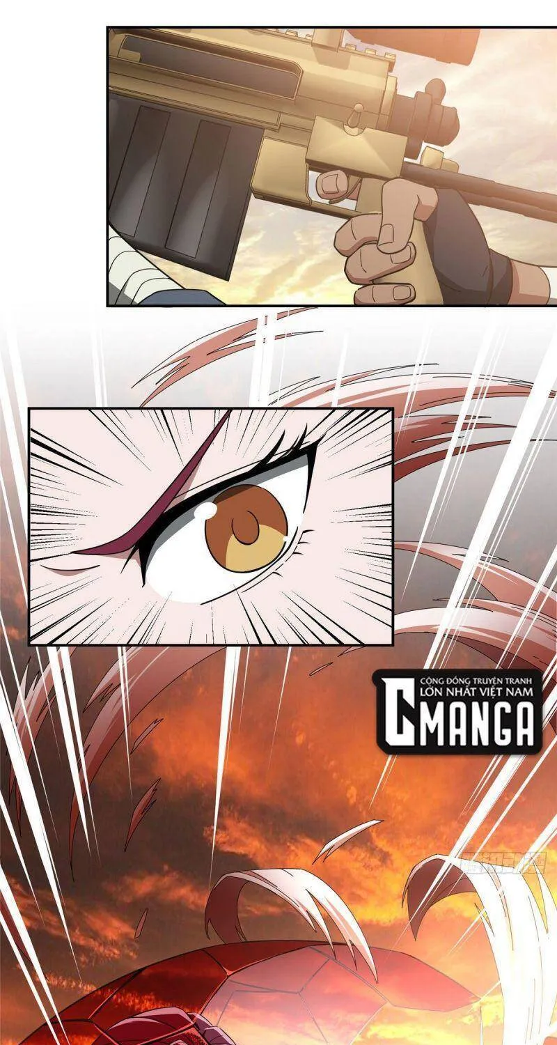 Siêu Cấp Cơ Giới Chap 31 - Next Chap 32