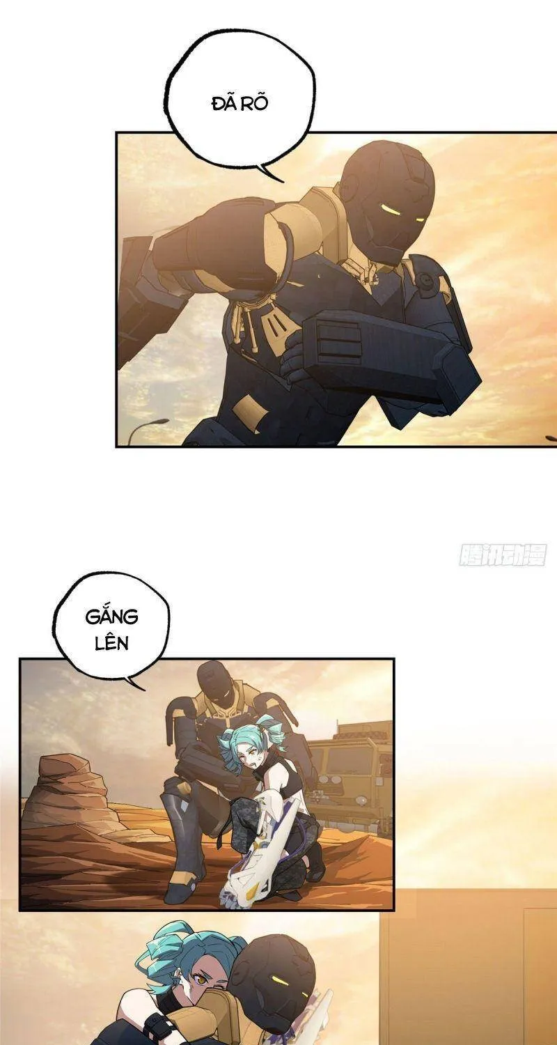 Siêu Cấp Cơ Giới Chap 31 - Next Chap 32