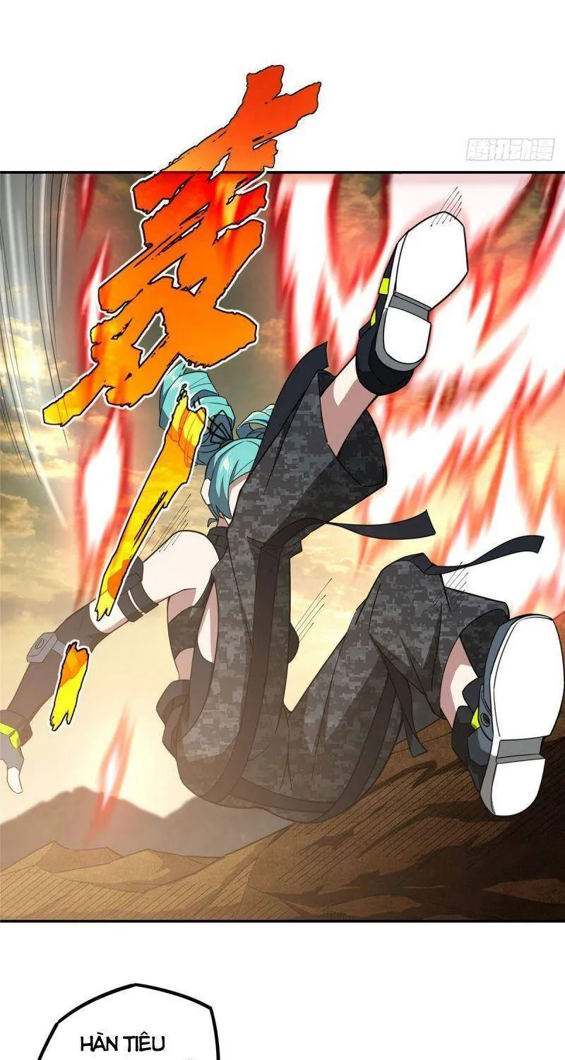 Siêu Cấp Cơ Giới Chap 31 - Next Chap 32