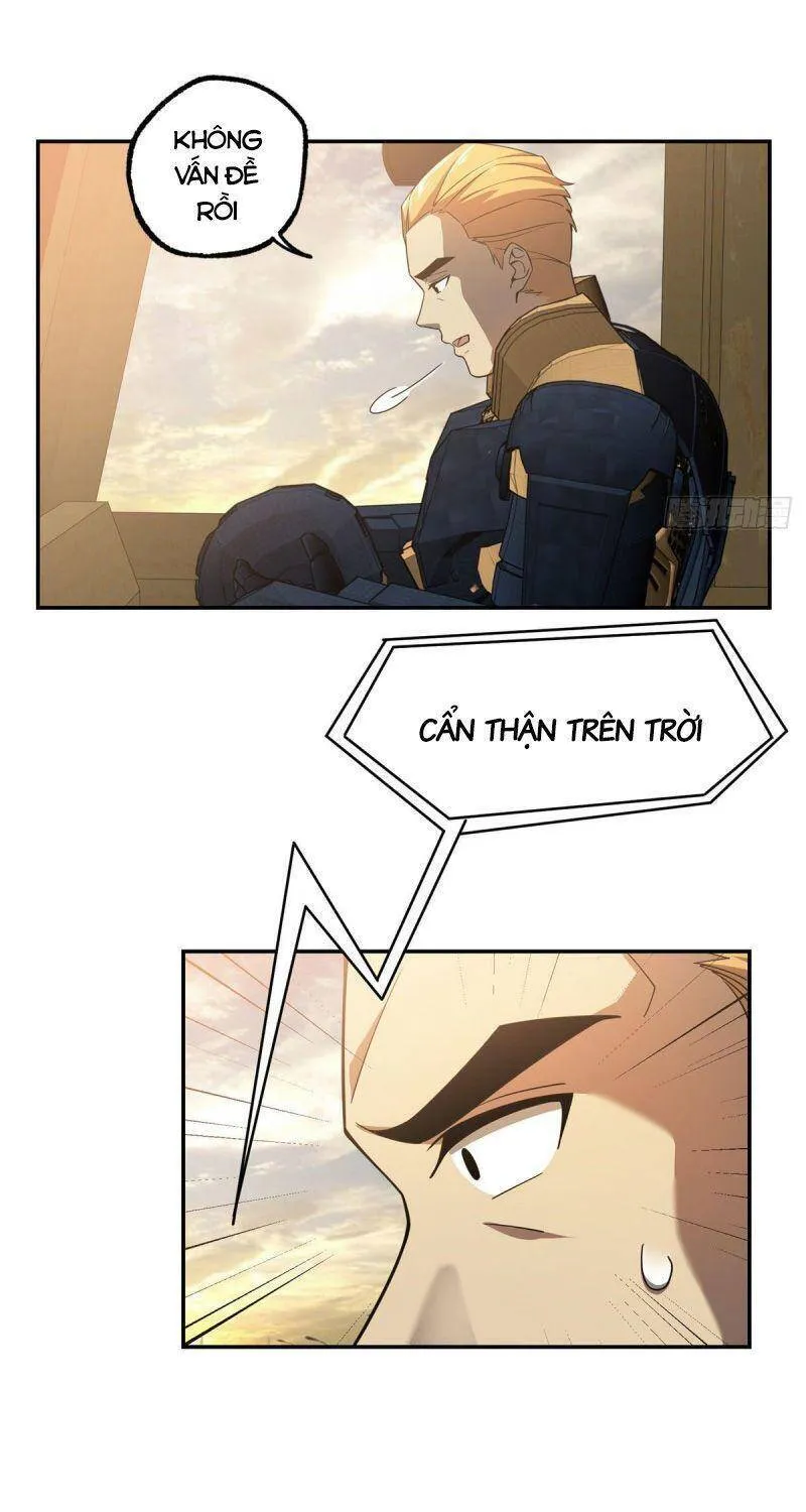 Siêu Cấp Cơ Giới Chap 31 - Next Chap 32