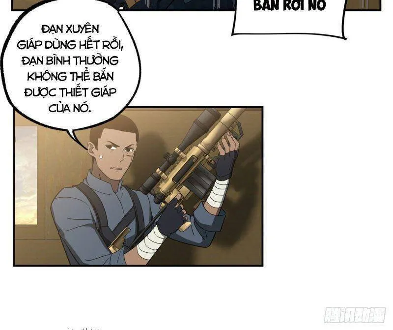 Siêu Cấp Cơ Giới Chap 31 - Next Chap 32