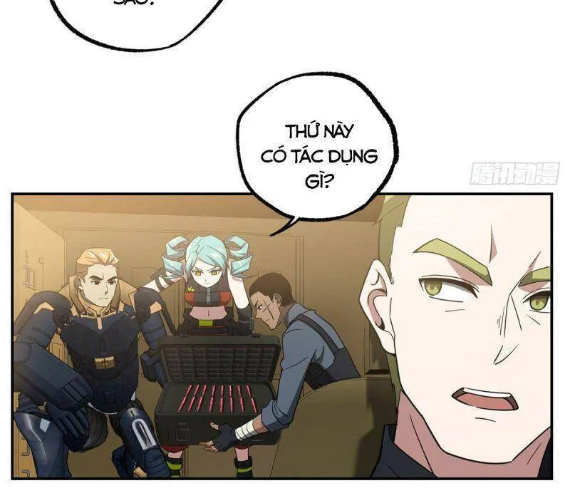 Siêu Cấp Cơ Giới Chap 31 - Next Chap 32