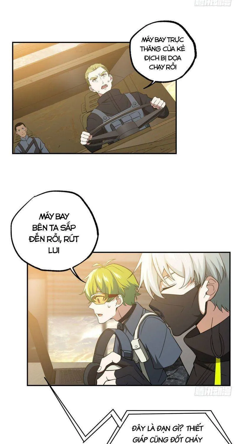 Siêu Cấp Cơ Giới Chap 31 - Next Chap 32