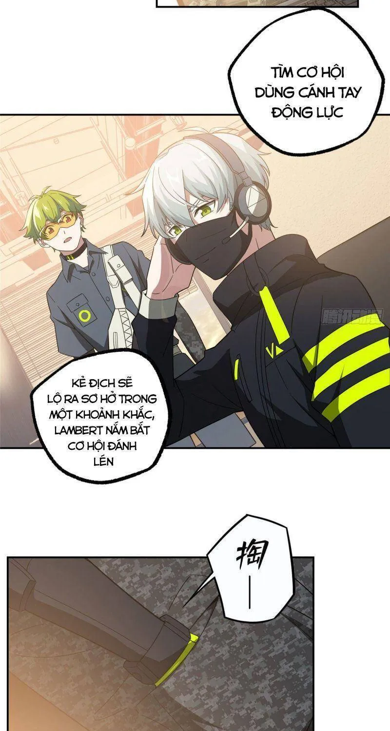 Siêu Cấp Cơ Giới Chap 31 - Next Chap 32