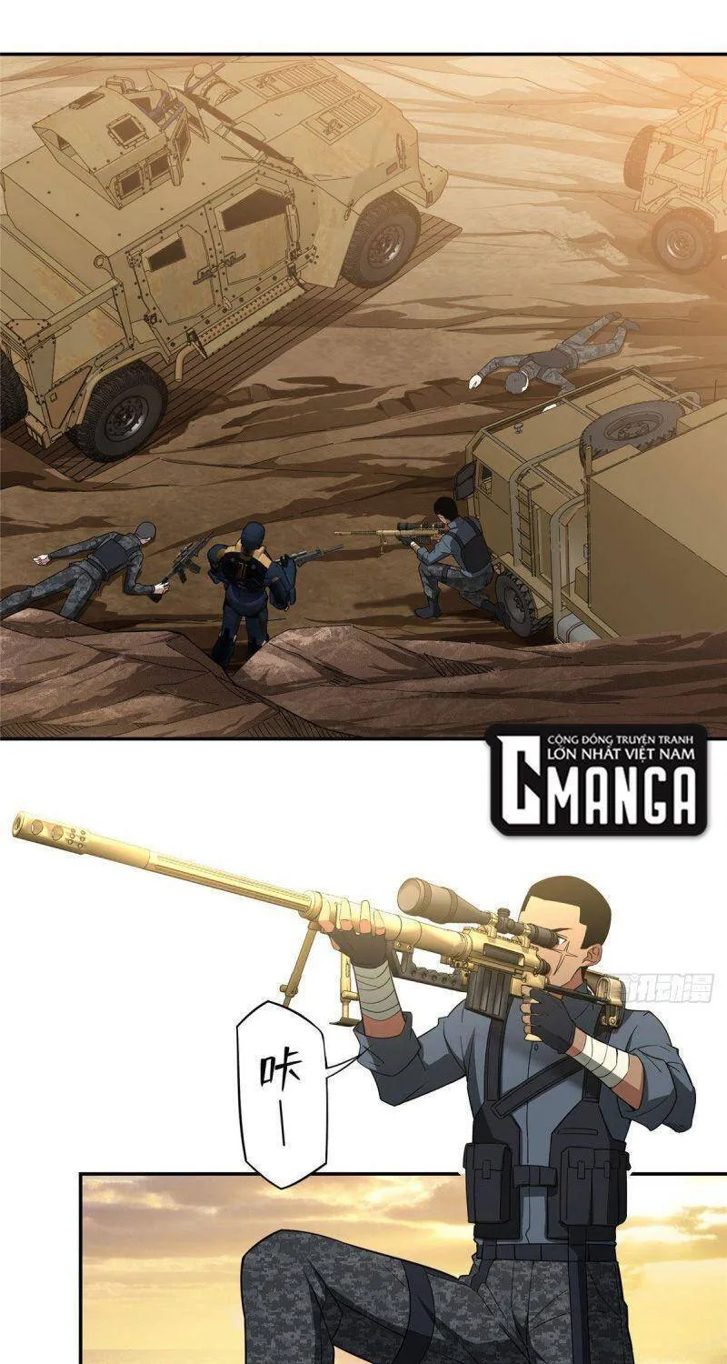 Siêu Cấp Cơ Giới Chap 31 - Next Chap 32