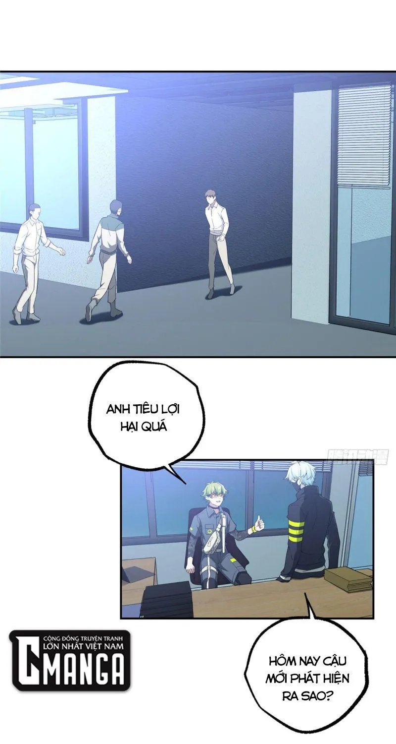 Siêu Cấp Cơ Giới Chap 32 - Next Chap 33