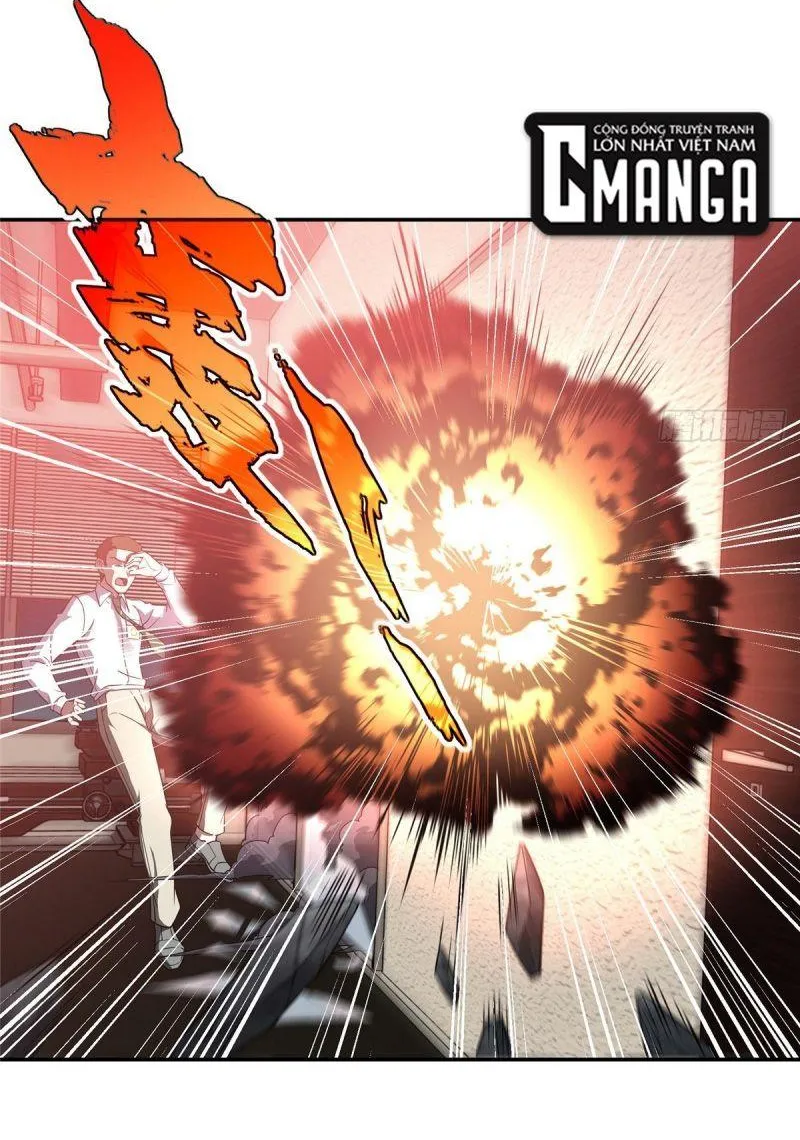 Siêu Cấp Cơ Giới Chap 32 - Next Chap 33