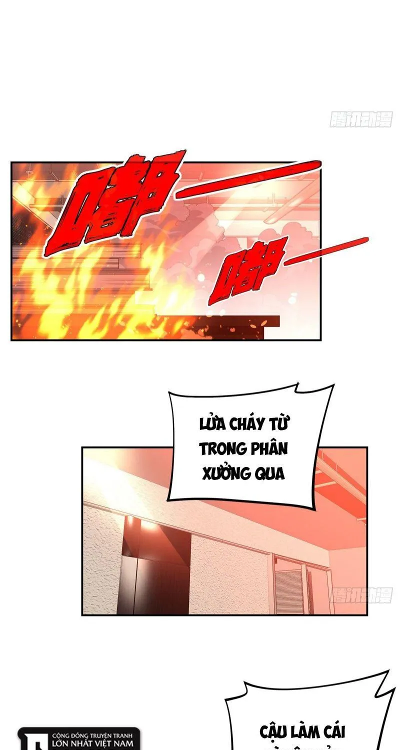 Siêu Cấp Cơ Giới Chap 32 - Next Chap 33