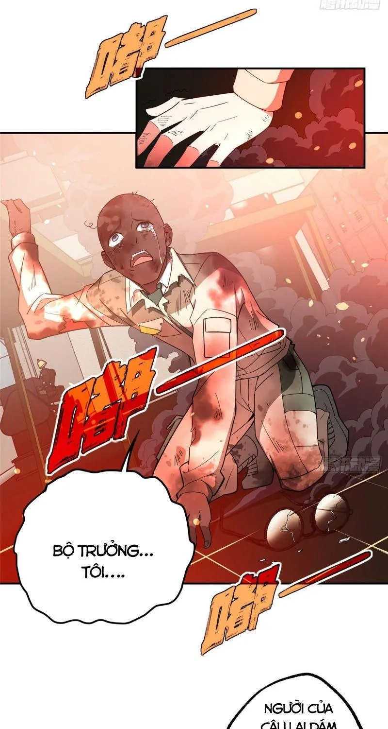 Siêu Cấp Cơ Giới Chap 32 - Next Chap 33