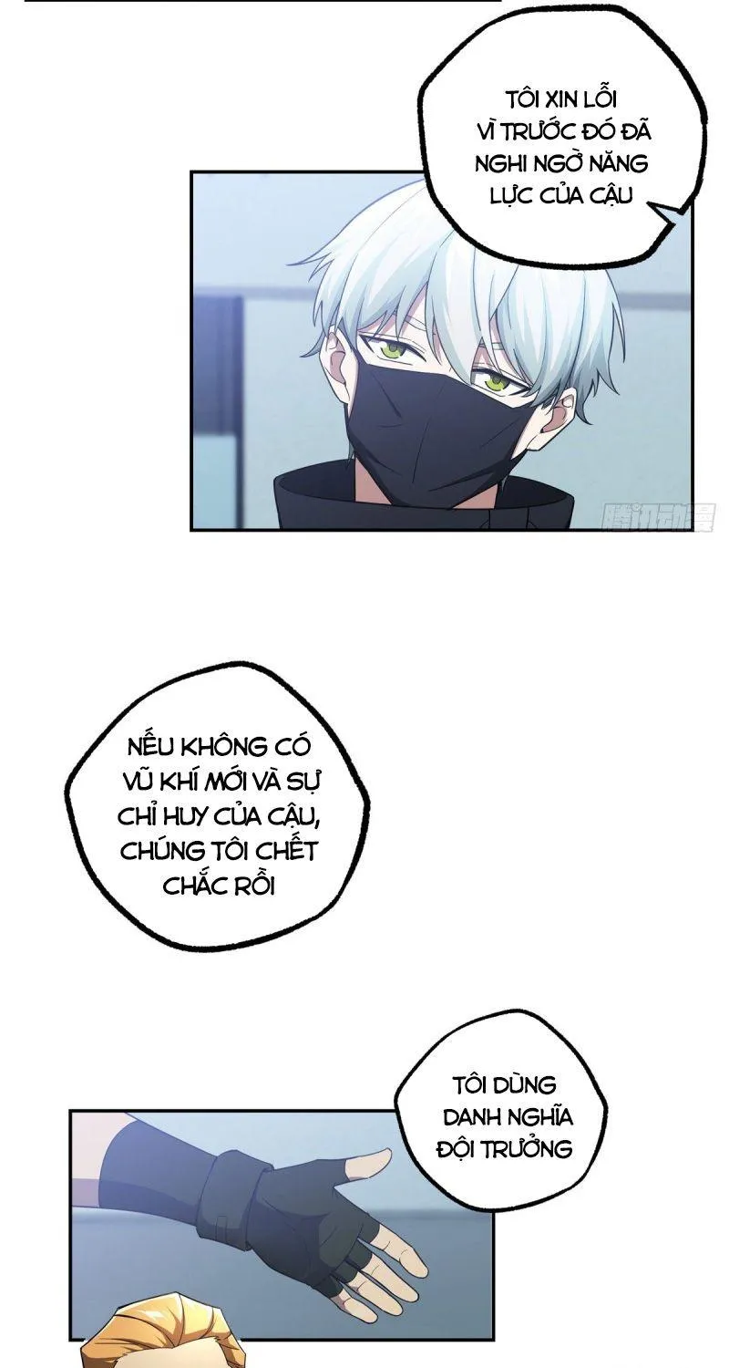 Siêu Cấp Cơ Giới Chap 32 - Next Chap 33