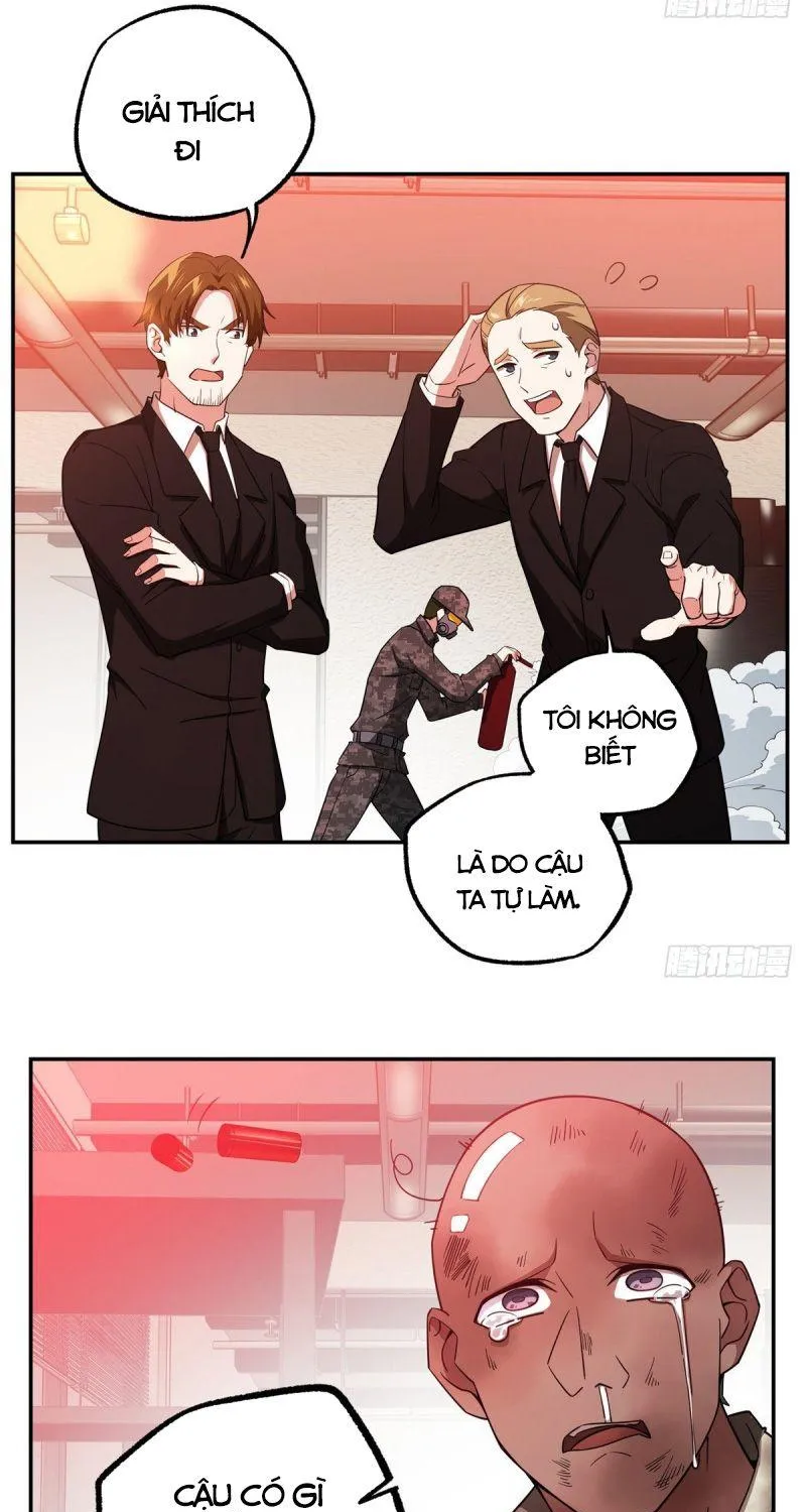 Siêu Cấp Cơ Giới Chap 32 - Next Chap 33