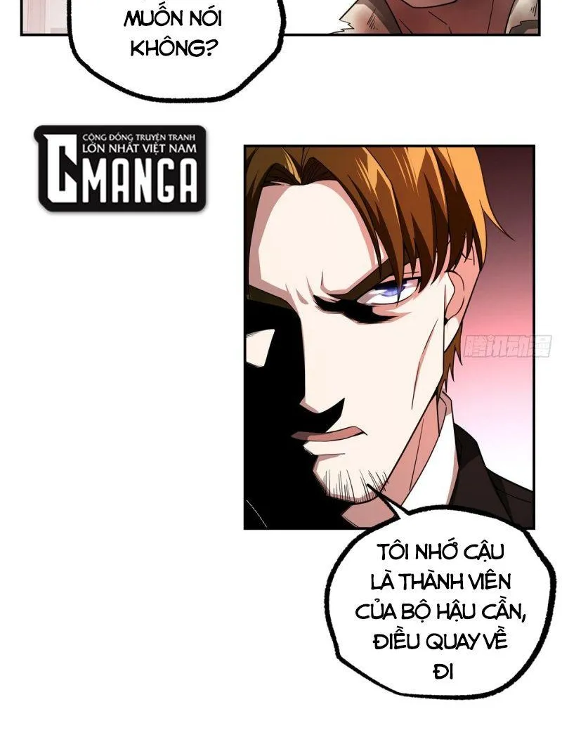 Siêu Cấp Cơ Giới Chap 32 - Next Chap 33